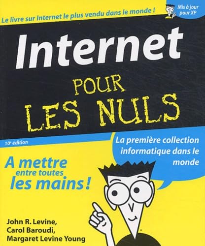 Internet pour les nuls 9782844275509