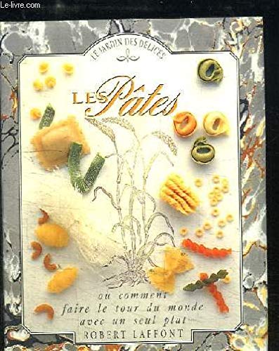 Les pâtes 9782221071922