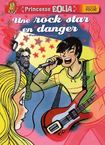 Une rock star en danger 9782218929267