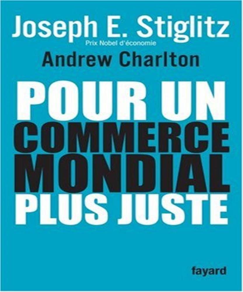 Pour un commerce mondial plus juste 9782213629773