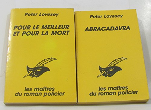 ABRACADAVRA 9782702421499