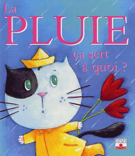 La pluie ça sert à quoi ? 9782215080459