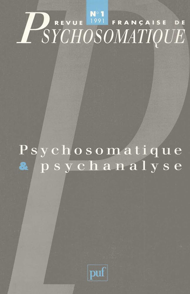 Revue française de psychosomatique n° 1 (1992) 9782130441502
