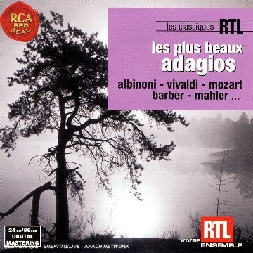 Les Plus Beaux Adagios 0743219307828