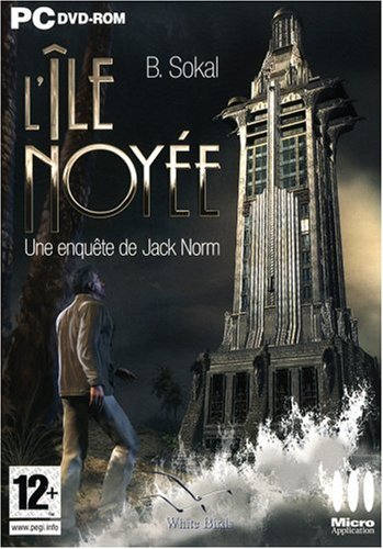 L'Ile Noyée 9782742967650
