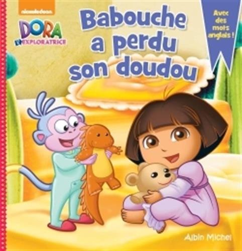 Babouche a perdu son doudou 9782226317933