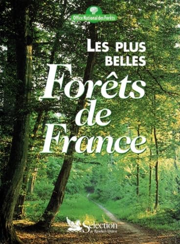 Les plus belles forêts de France 9782709806541