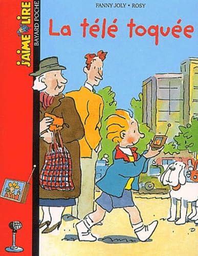 J'aime lire, numéro 70 : La Télé toquée 9782747010856