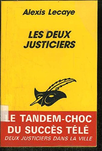 Les deux justiciers 9782702423585