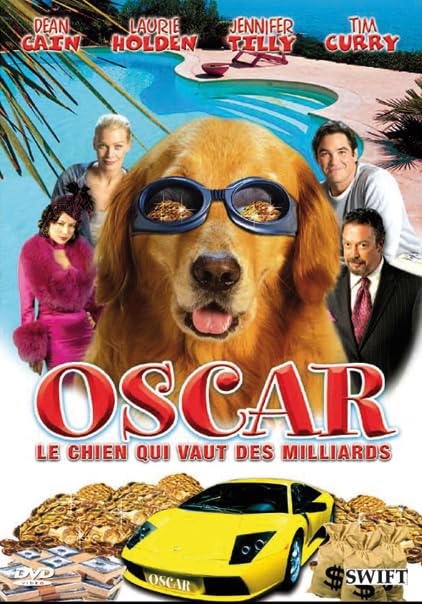 Oscar-Le Chien Qui Vaut des milliards 3760098180097
