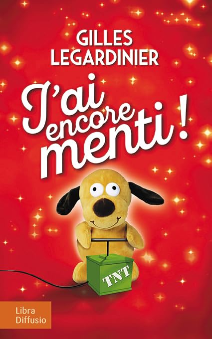 J'ai encore menti ! 9782379320019