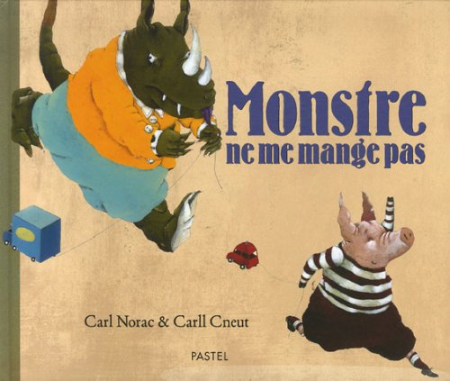 monstre ne me mange pas 9782211083232