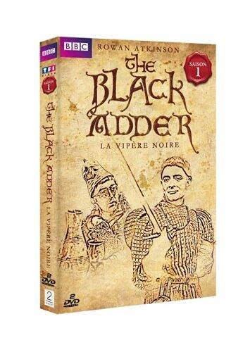 The Black Adder (La Vipère Noire) - Saison 1 3384442251433