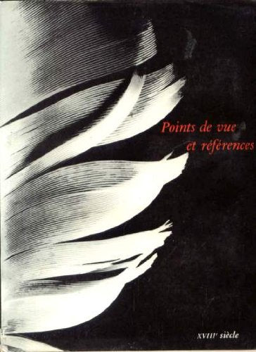 Points de vue XVIIIe 3646571000000