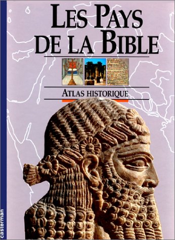 Pays de la bible (Les) 9782203171060