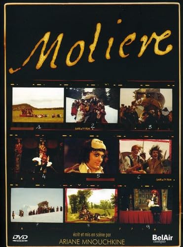 Molière - Coffret 2 DVD 3760115300033