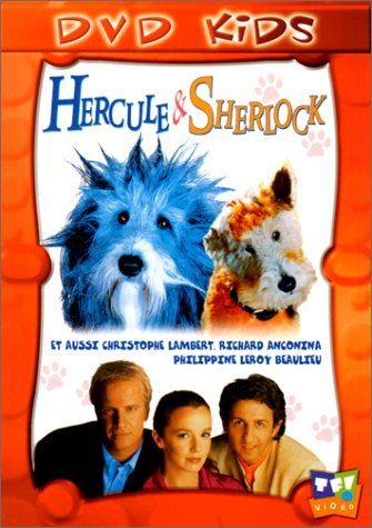 Hercule & Sherlock 3384442002806