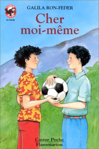 Cher moi-même 9782081622975