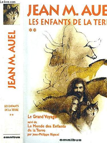 Les Enfants de la terre, tome 4 : Le Grand Voyage 9782258033559