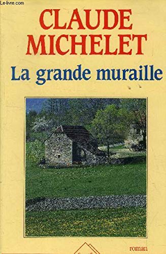 La grande muraille : roman 9782738202529