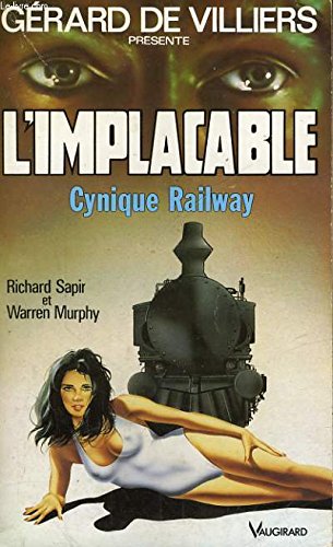 Cynique railway 9782285003563