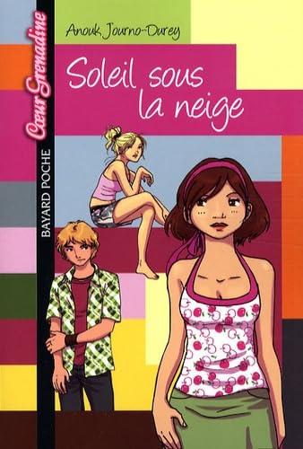 Soleil sous la neige 9782747026383