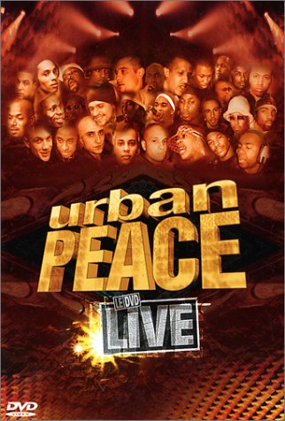 Urban Peace : Live 0044006548098