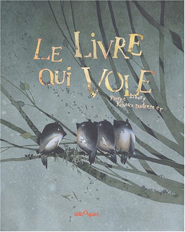 Le livre qui vole 9782841812042