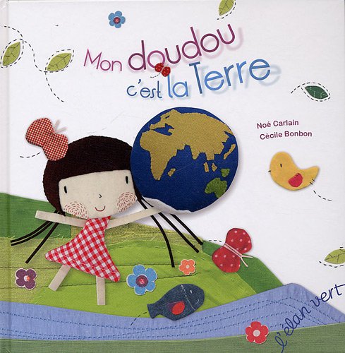 MON DOUDOU LA TERRE 9782844551344