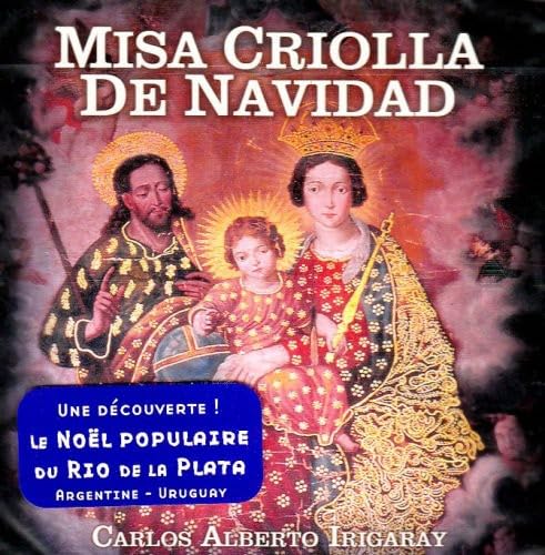 Misa Criolla de Navidad 3259130172850