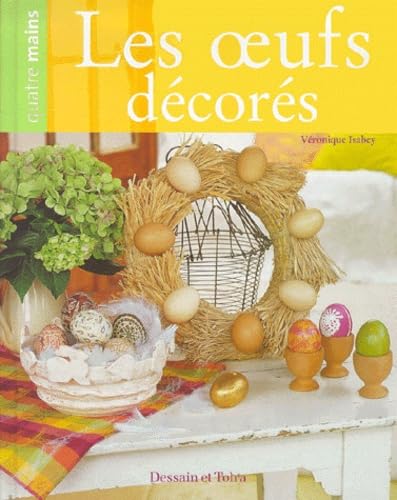 Les Oeufs décorés 9782047200223