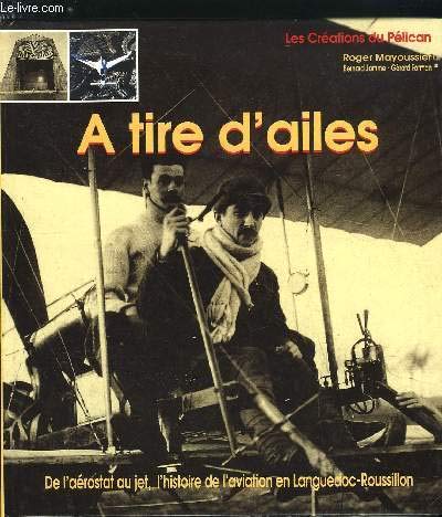 A tire d'aile 9782842330439
