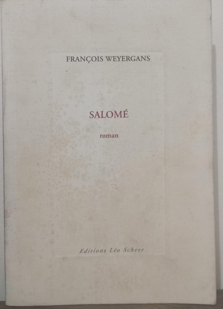 Salomé 9782756100081
