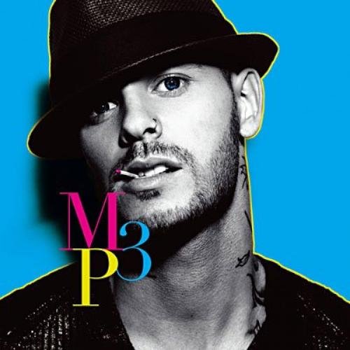 m. pokora cd mp3 - europe (ex/ex+) 5099952178122