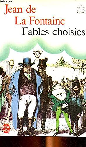 Fables choisies 9782253023715
