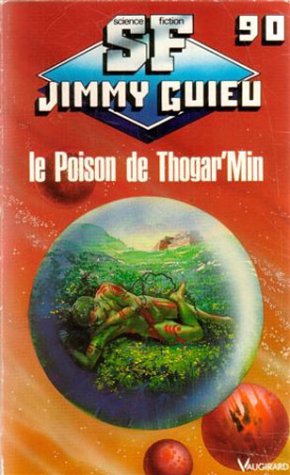 Le poison de thogar'min 9782285009985