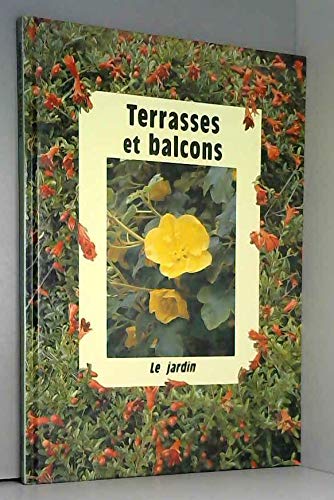 Terrasses et balcons 9782743401528