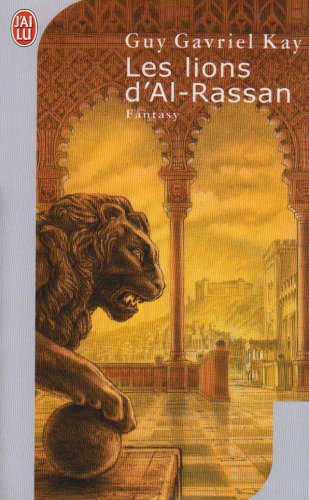 Les lions d'Al-Rassan 9782290325193