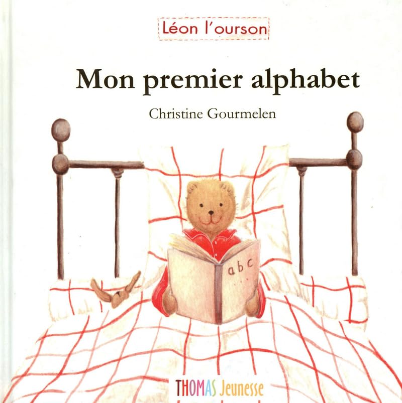 Mon premier alphabet 9782354810290