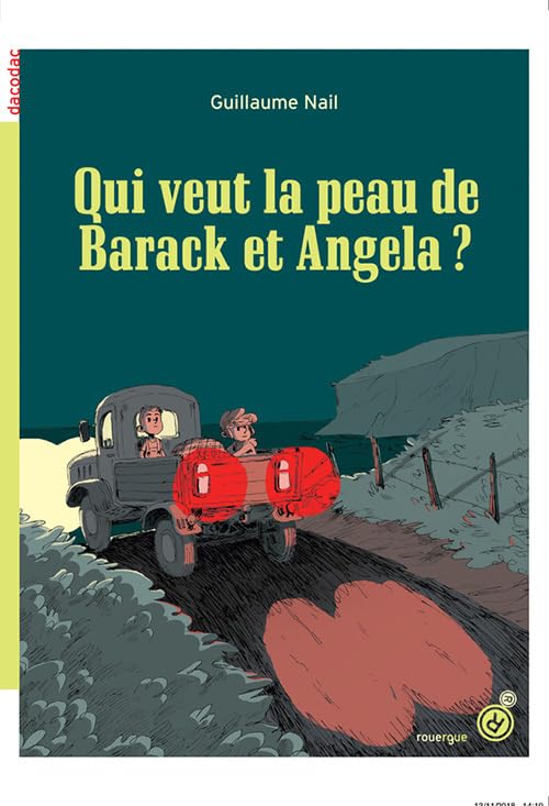 Qui veut la peau de Barack et Angela ? 9782812611407