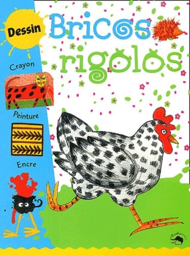 Bricos rigolos. Dessin 9782845402577