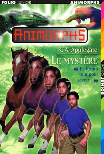 Le Mystère 9782070519699