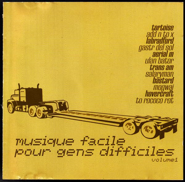 Musique Facile pour Gens Difficiles (Compilation) 0724384576820