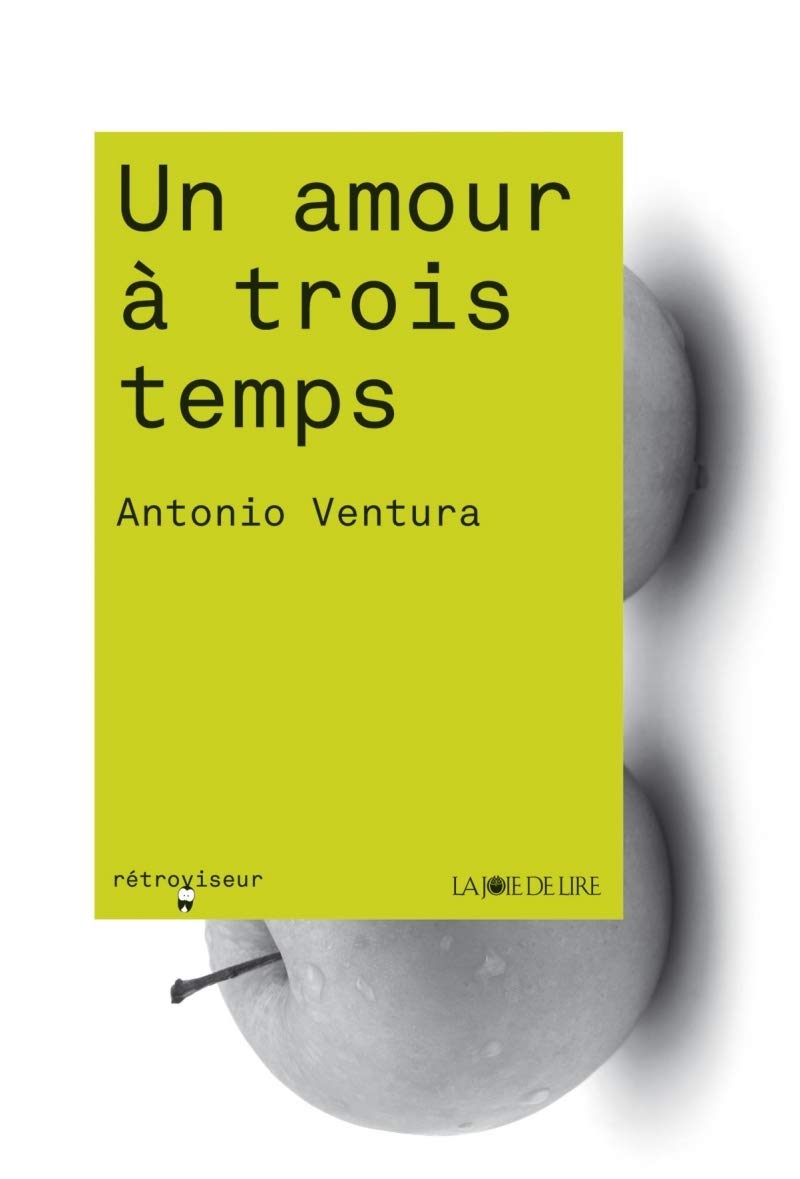 Un amour à trois temps 9782882584489