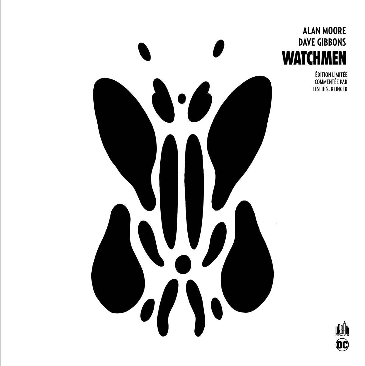 WATCHMEN - Tome 0 9791026817864