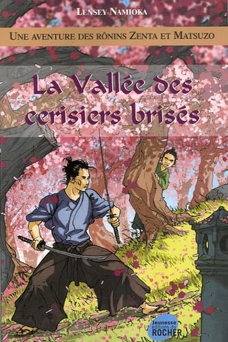 La Vallée des cerisiers brisés 9782268061252