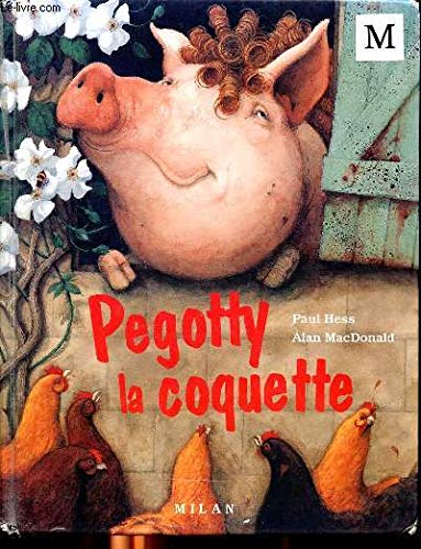 Pegotty la coquette 9782841139231