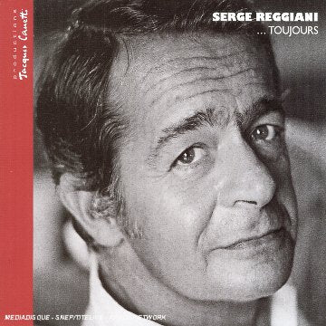 Reggiani. Toujours 3596971092122
