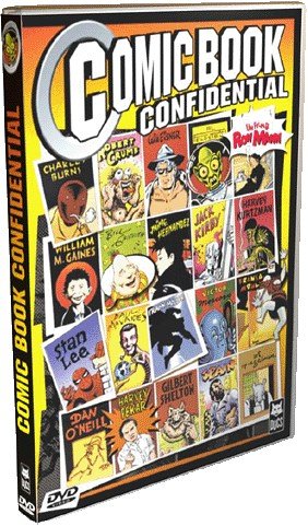 Comic Book Confidential 3700301011831