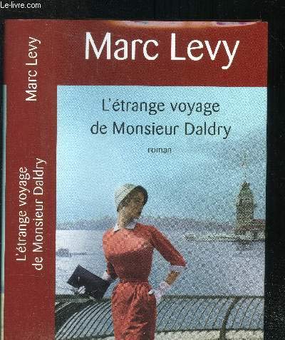 L'étrange voyage de Monsieur Daldry 9782298051285